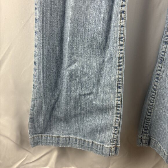 ANA A New Approach Woman’s Jeans Size 14 Bootcut 32 X 30 - Picture 7 of 14